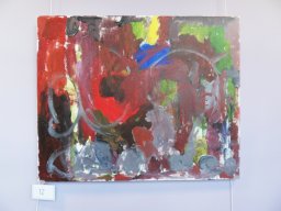 VI Certamen de Pintura Fundar 2015
